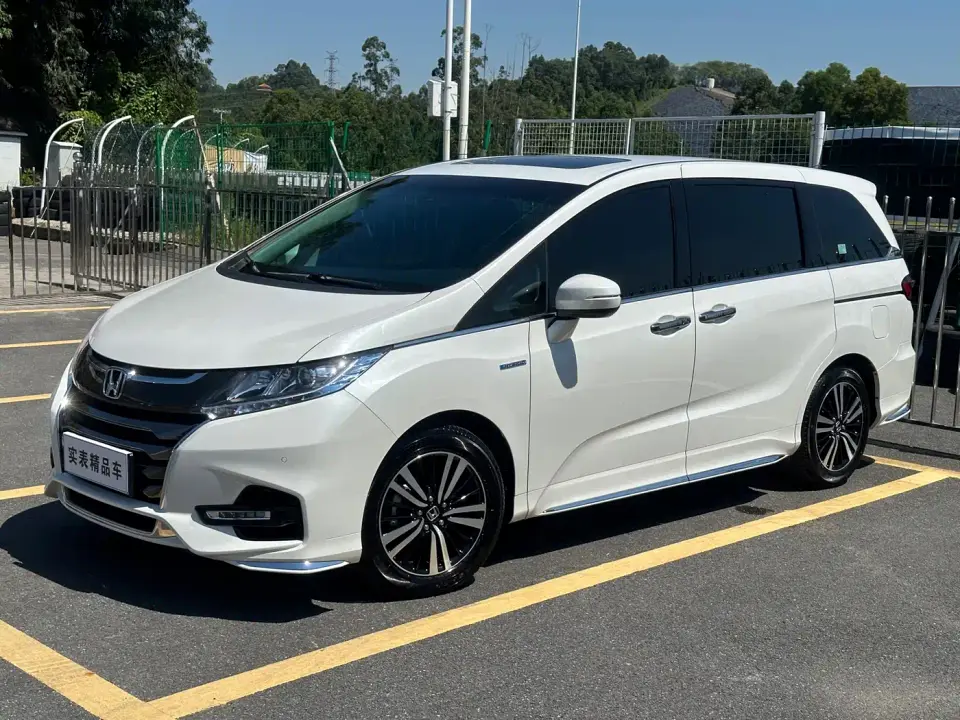 Honda Odyssey 2.0L Sharp Smart Edition 2021