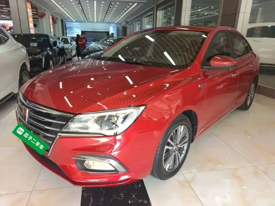 Roewe i5 1.5L Auto 4G Langhao Edition 2019