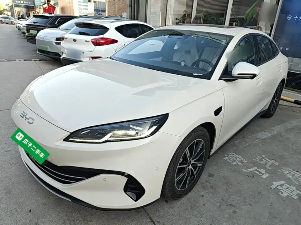 BYD Seal 06 New Energy DM-i Smart Drive Edition 120KM Luxury 2025
