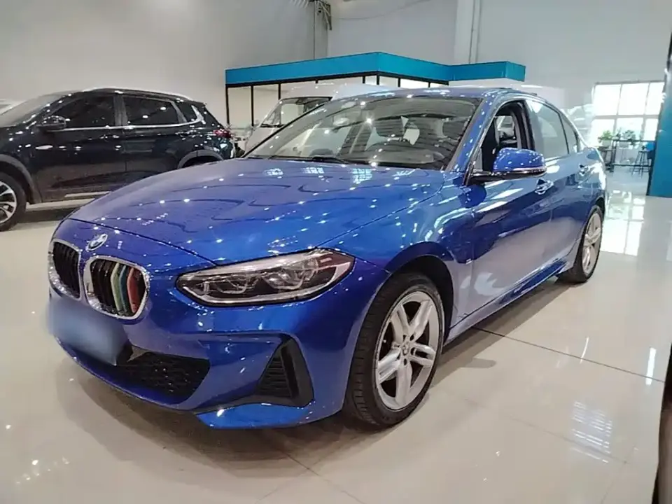 BMW 1 Series Model 120i M Sport Package 2020