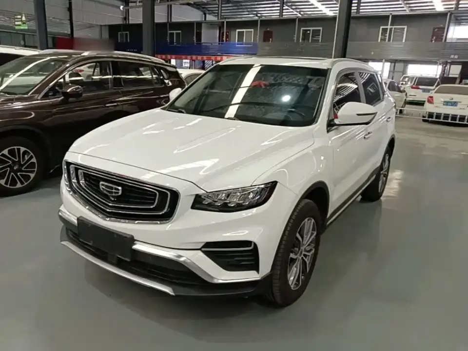 Geely Boyue 1.8TD DCT Wisdom PRO 2020