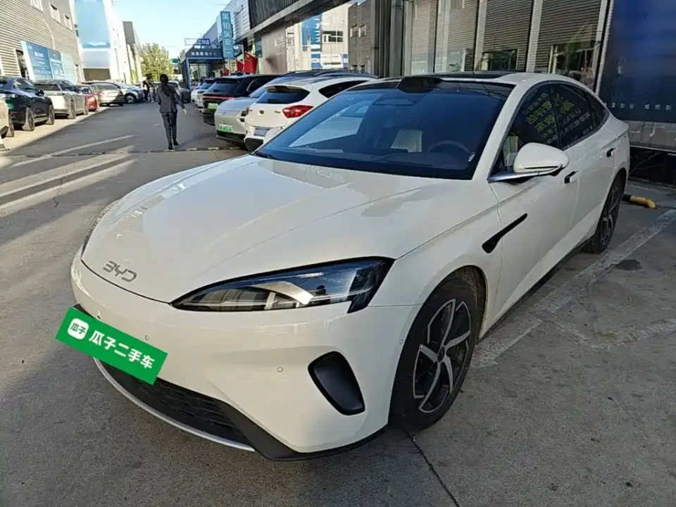 BYD Seal 07 DM-i DM-i 1.5T 230km Flagship 2025
