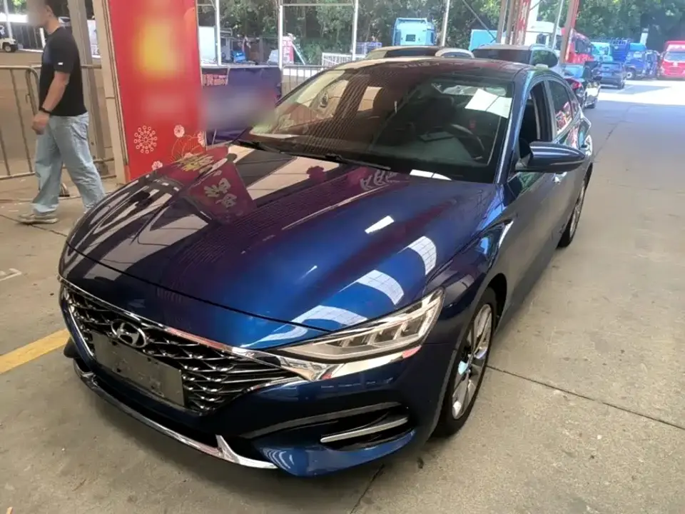 Hyundai Fista 280TGDi Smart Speed Edition China V 2019
