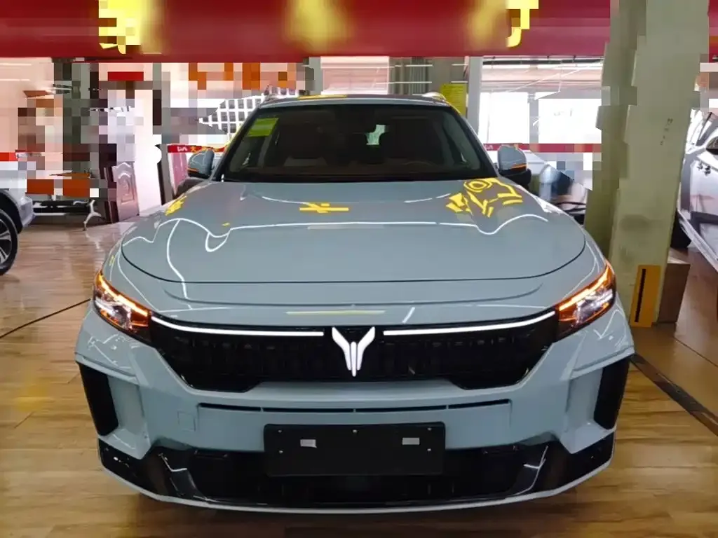 Voyah Auto VOYAH FREE Ultra Long Range Intelligent Driving Edition 2024 — фото 3