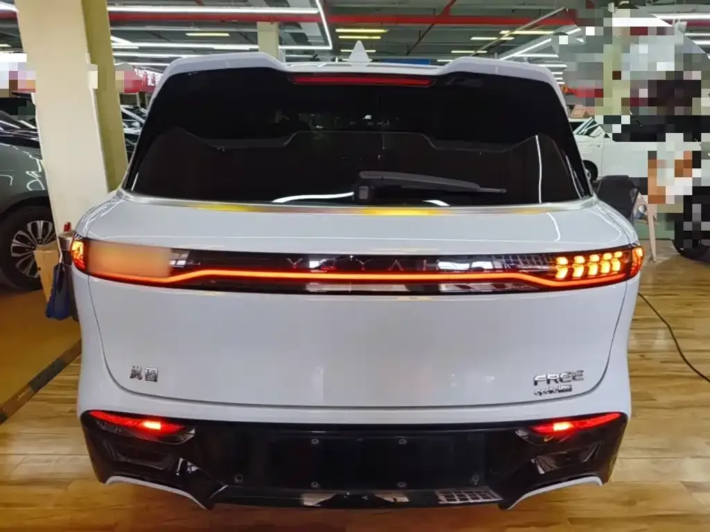 Voyah Auto VOYAH FREE Ultra Long Range Intelligent Driving Edition 2024 — фото 6