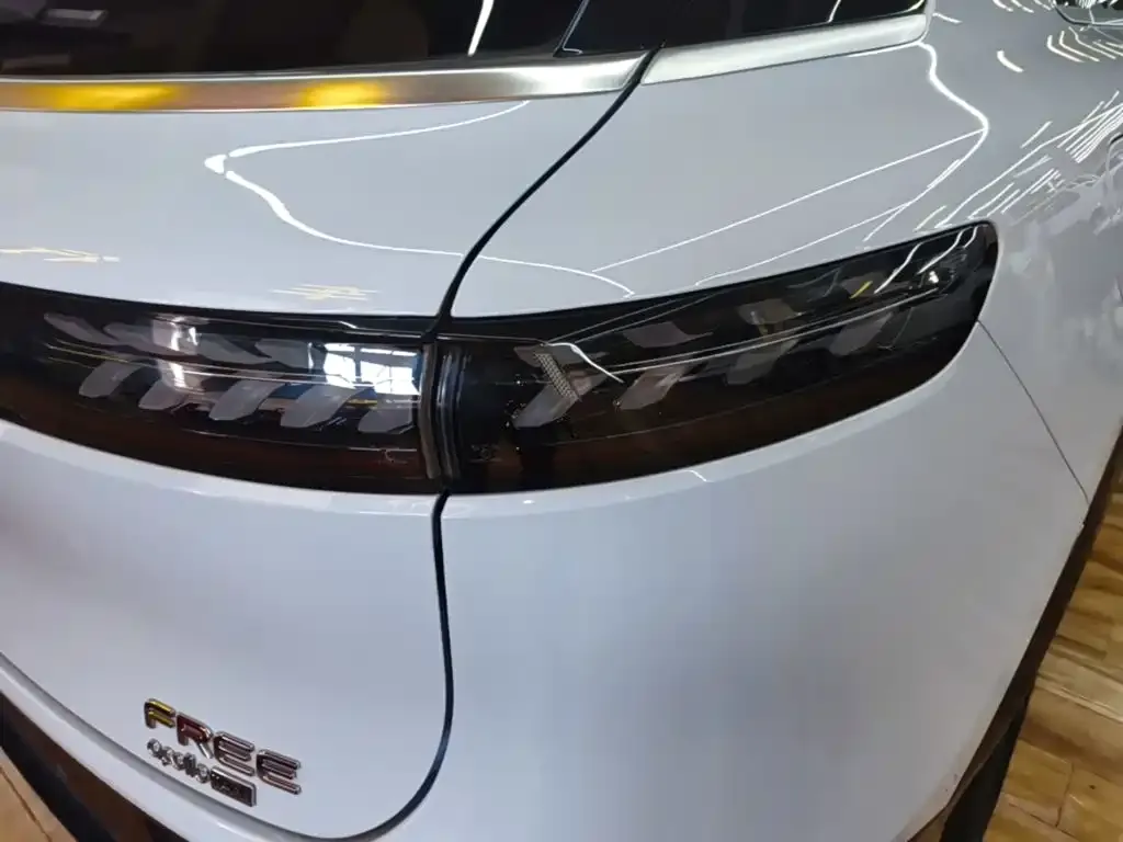 Voyah Auto VOYAH FREE Ultra Long Range Intelligent Driving Edition 2024 — фото 8