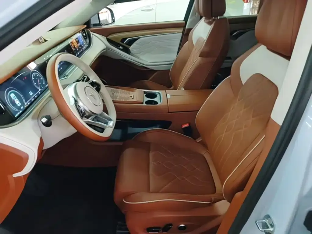 Voyah Auto VOYAH FREE Ultra Long Range Intelligent Driving Edition 2024 — фото 15