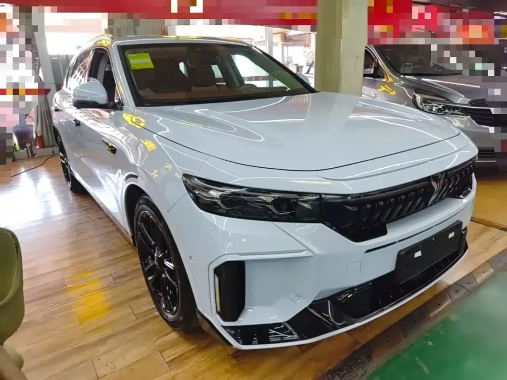 Voyah Auto VOYAH FREE Ultra Long Range Intelligent Driving Edition 2024 — фото 4