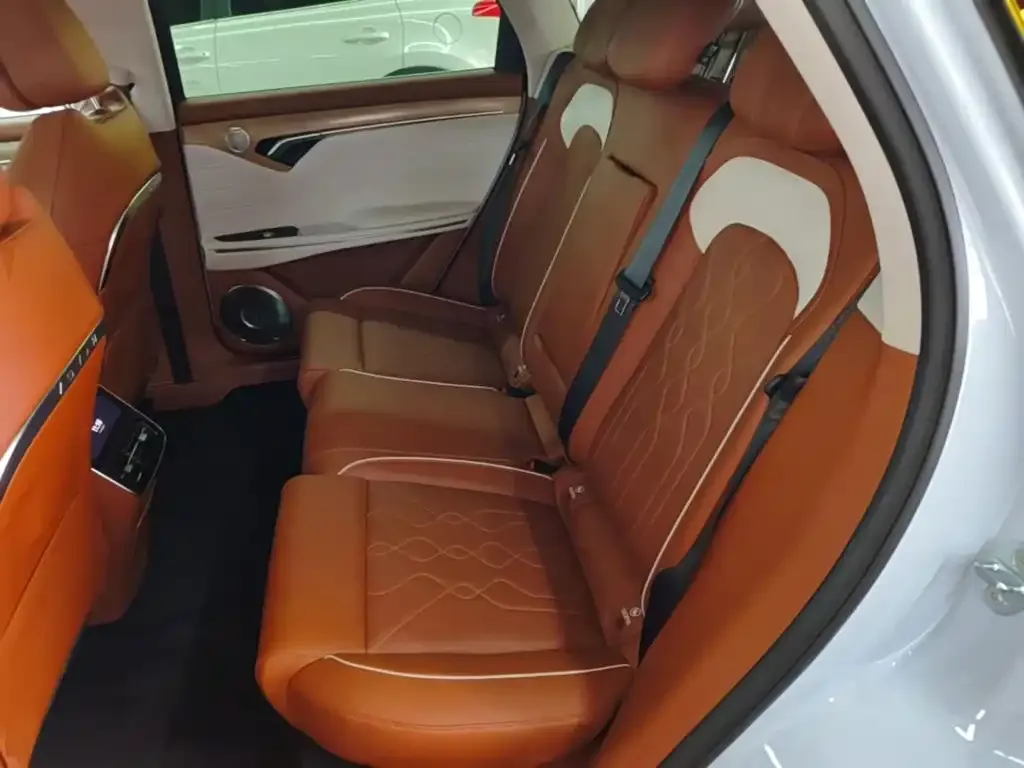 Voyah Auto VOYAH FREE Ultra Long Range Intelligent Driving Edition 2024 — фото 17
