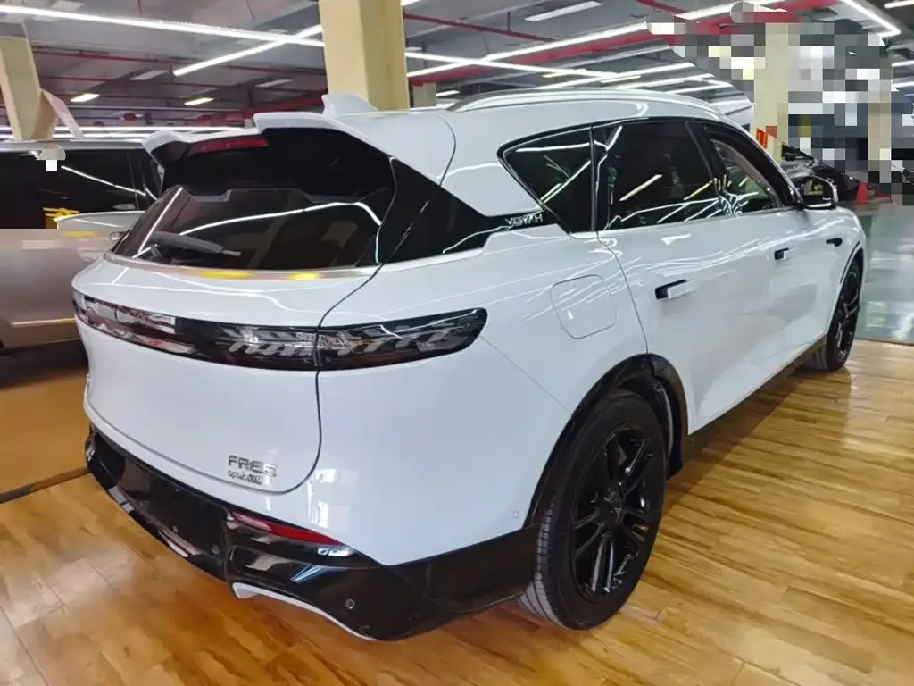 Voyah Auto VOYAH FREE Ultra Long Range Intelligent Driving Edition 2024 — фото 7