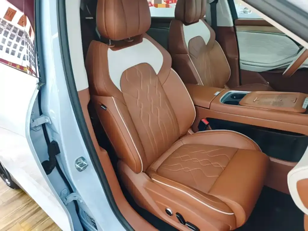 Voyah Auto VOYAH FREE Ultra Long Range Intelligent Driving Edition 2024 — фото 25