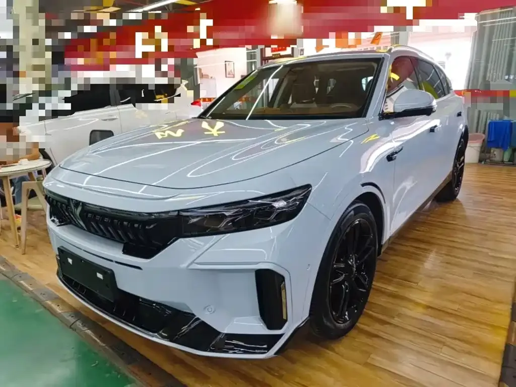 Voyah Auto VOYAH FREE Ultra Long Range Intelligent Driving Edition 2024