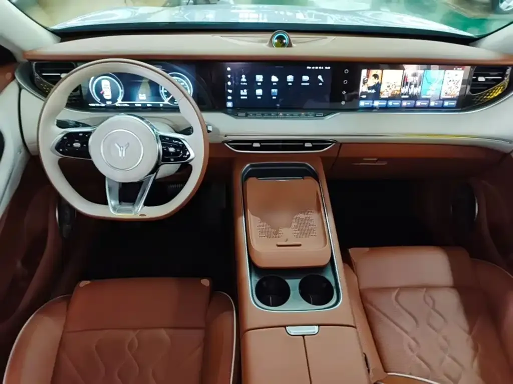 Voyah Auto VOYAH FREE Ultra Long Range Intelligent Driving Edition 2024 — фото 10