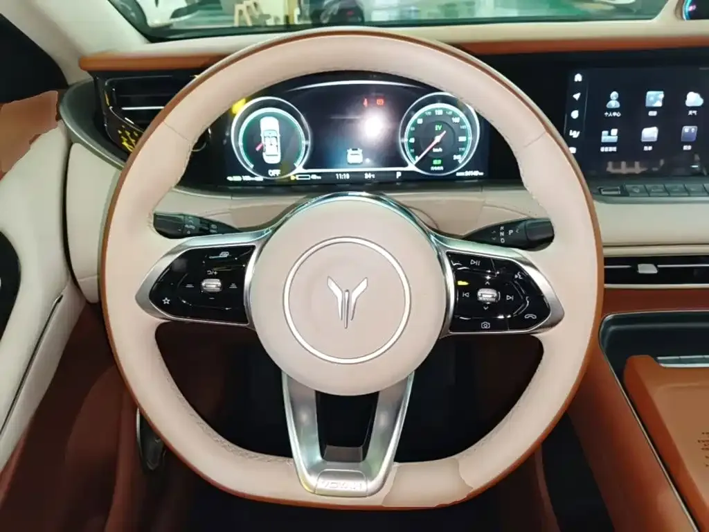 Voyah Auto VOYAH FREE Ultra Long Range Intelligent Driving Edition 2024 — фото 11