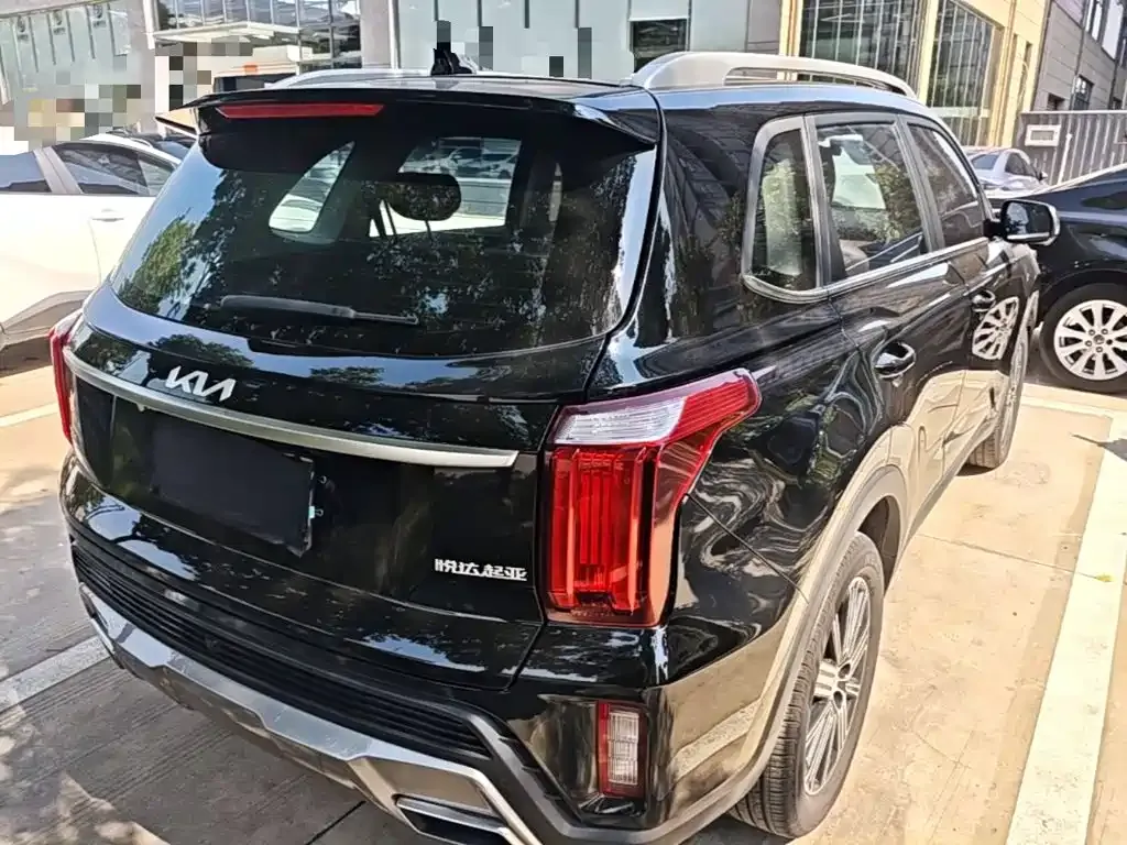 Kia Sportage Ace 2.0L Brilliant Edition 2022 — фото 7