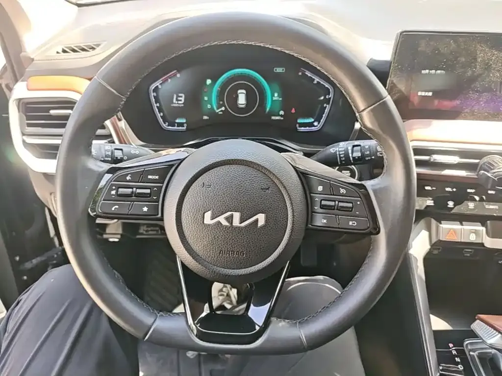 Kia Sportage Ace 2.0L Brilliant Edition 2022 — фото 11