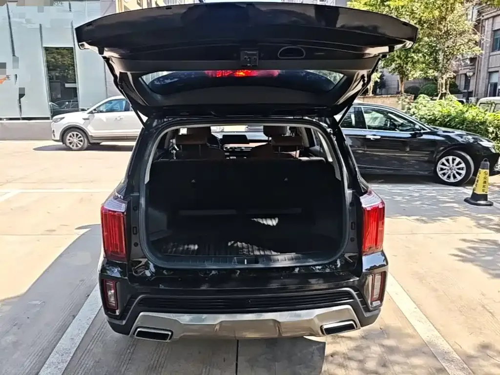 Kia Sportage Ace 2.0L Brilliant Edition 2022 — фото 19