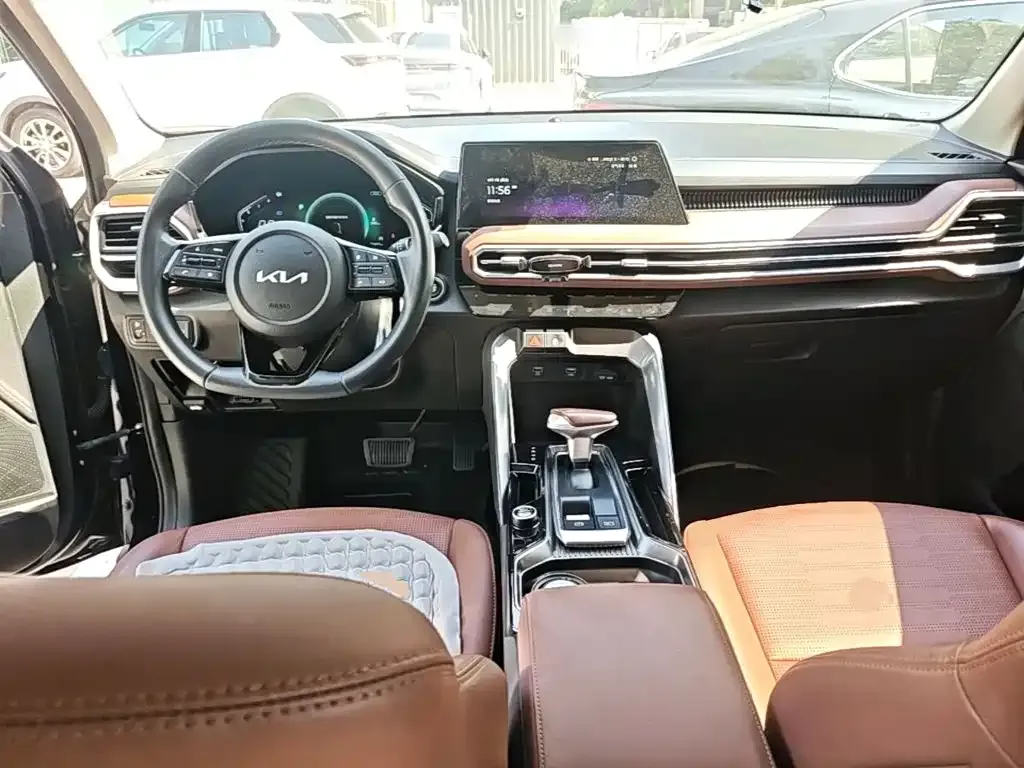 Kia Sportage Ace 2.0L Brilliant Edition 2022 — фото 10