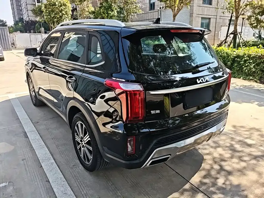 Kia Sportage Ace 2.0L Brilliant Edition 2022 — фото 5