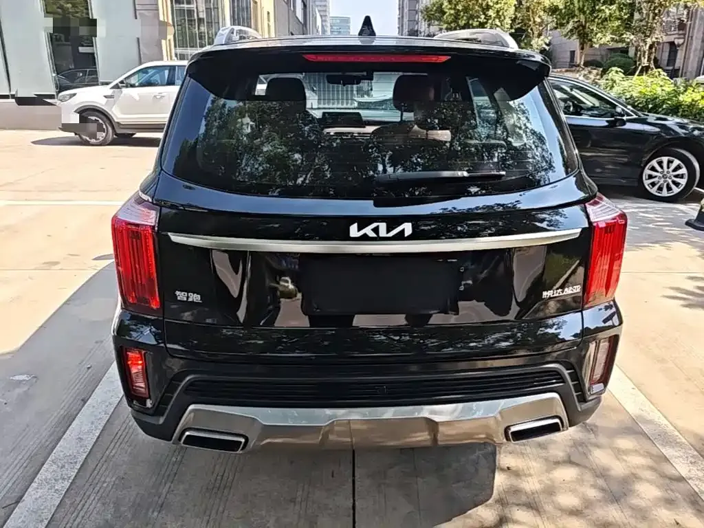 Kia Sportage Ace 2.0L Brilliant Edition 2022 — фото 6