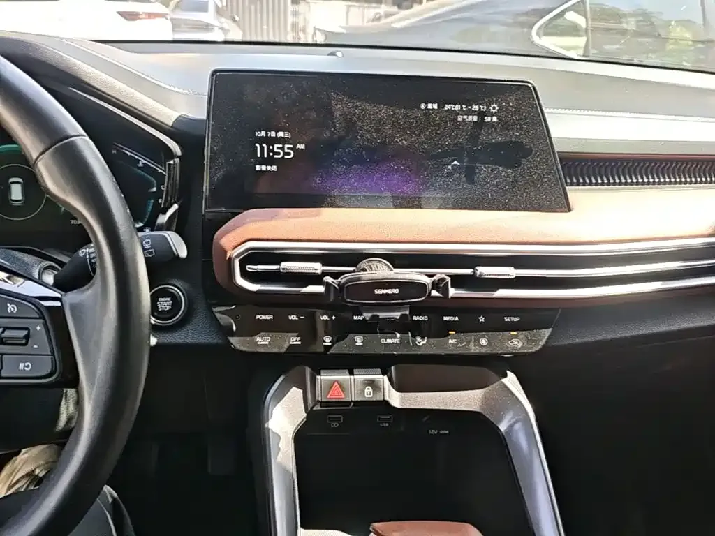Kia Sportage Ace 2.0L Brilliant Edition 2022 — фото 13