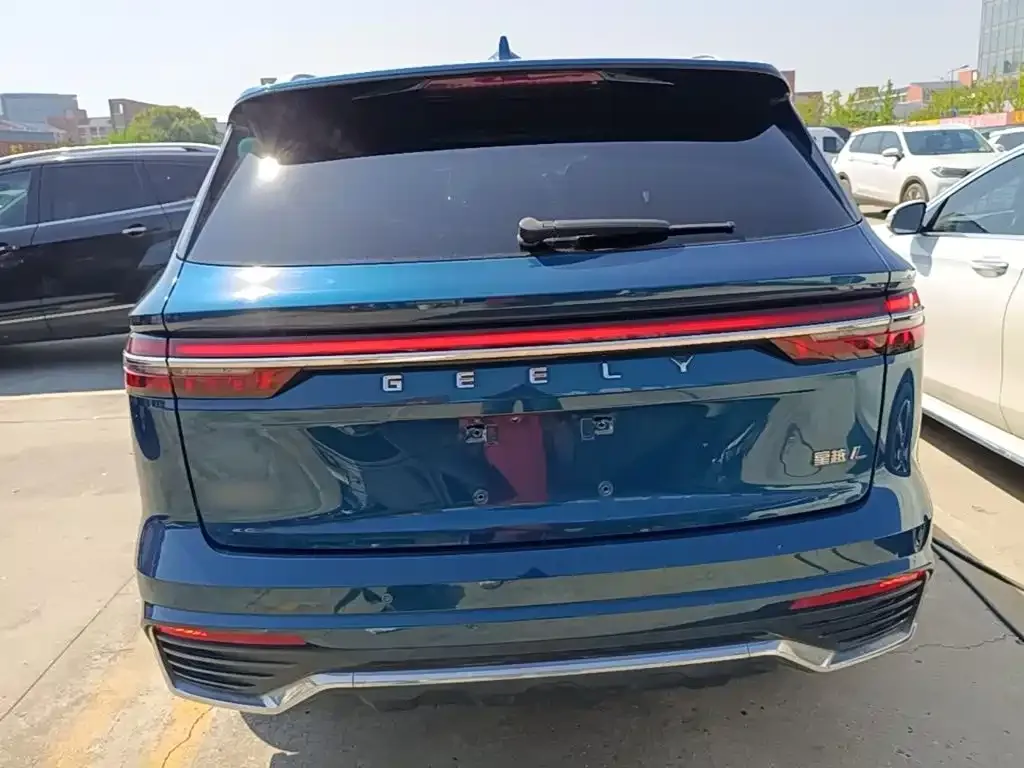 Geely Xingyue L 2.0TD DCT EVO FWD Flagship 2022 — фото 6