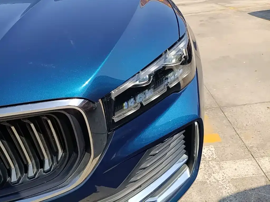 Geely Xingyue L 2.0TD DCT EVO FWD Flagship 2022 — фото 24