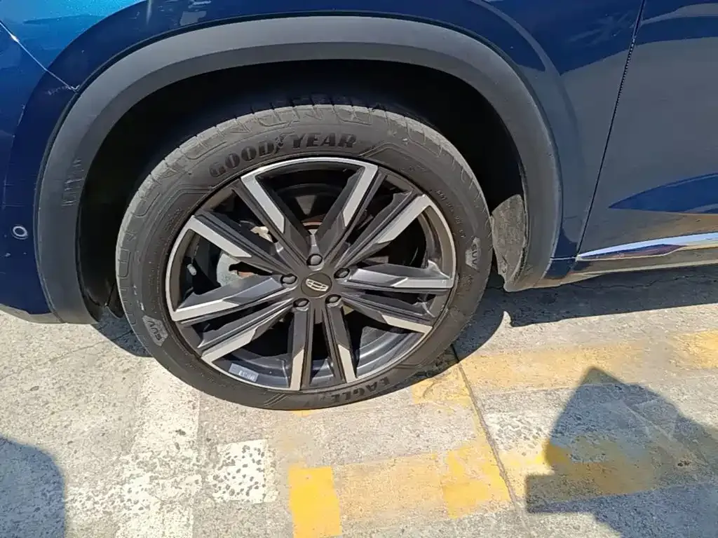 Geely Xingyue L 2.0TD DCT EVO FWD Flagship 2022 — фото 23
