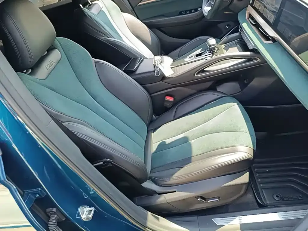 Geely Xingyue L 2.0TD DCT EVO FWD Flagship 2022 — фото 25