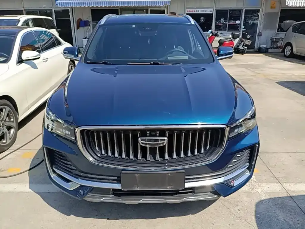 Geely Xingyue L 2.0TD DCT EVO FWD Flagship 2022 — фото 3