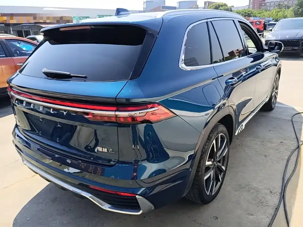 Geely Xingyue L 2.0TD DCT EVO FWD Flagship 2022 — фото 7