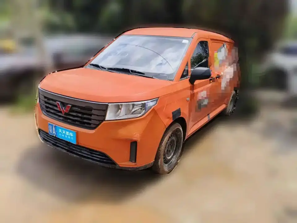 Wuling Motors Wuling Journey 1.5T Manual Comfort Sealed Window Edition 2022