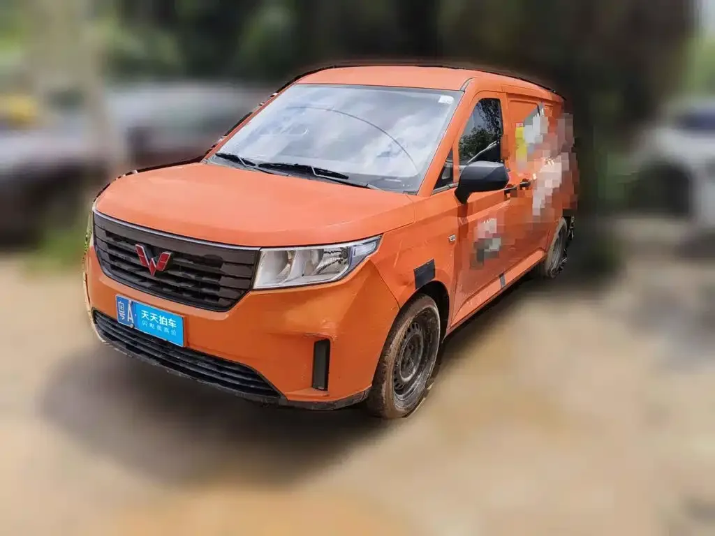 Wuling Motors Wuling Journey 1.5T Manual Comfort Sealed Window Edition 2022