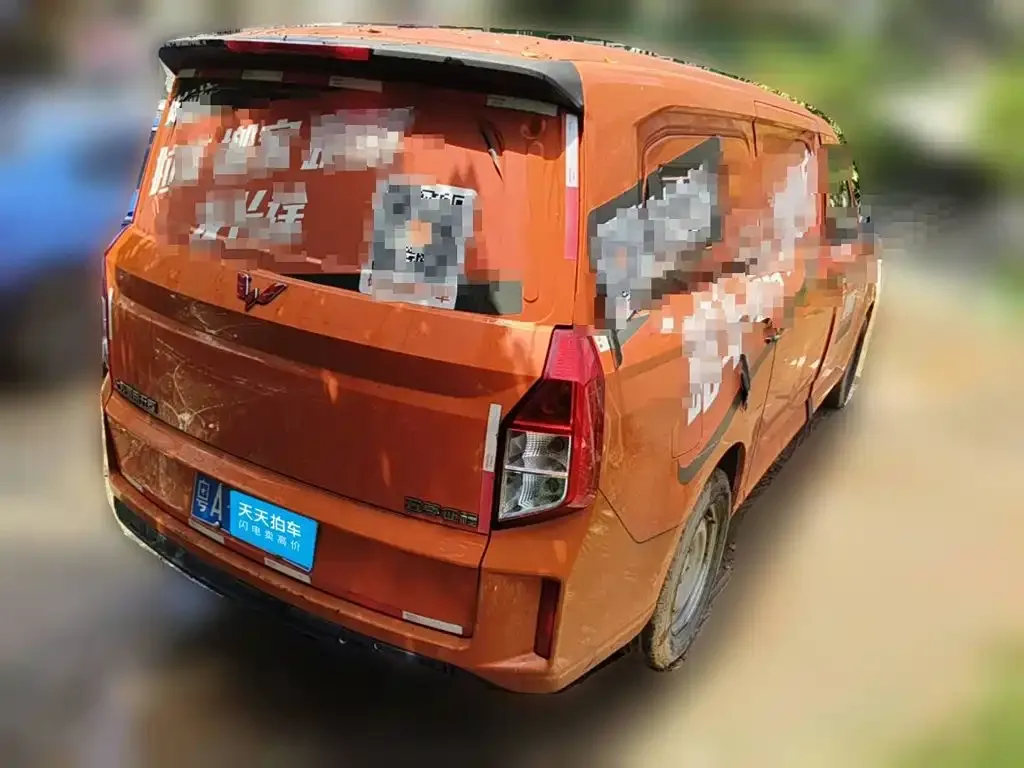 Wuling Motors Wuling Journey 1.5T Manual Comfort Sealed Window Edition 2022 — фото 2