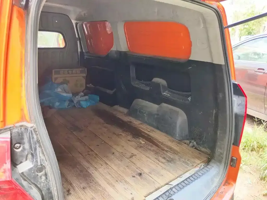 Wuling Motors Wuling Journey 1.5T Manual Comfort Sealed Window Edition 2022 — фото 4