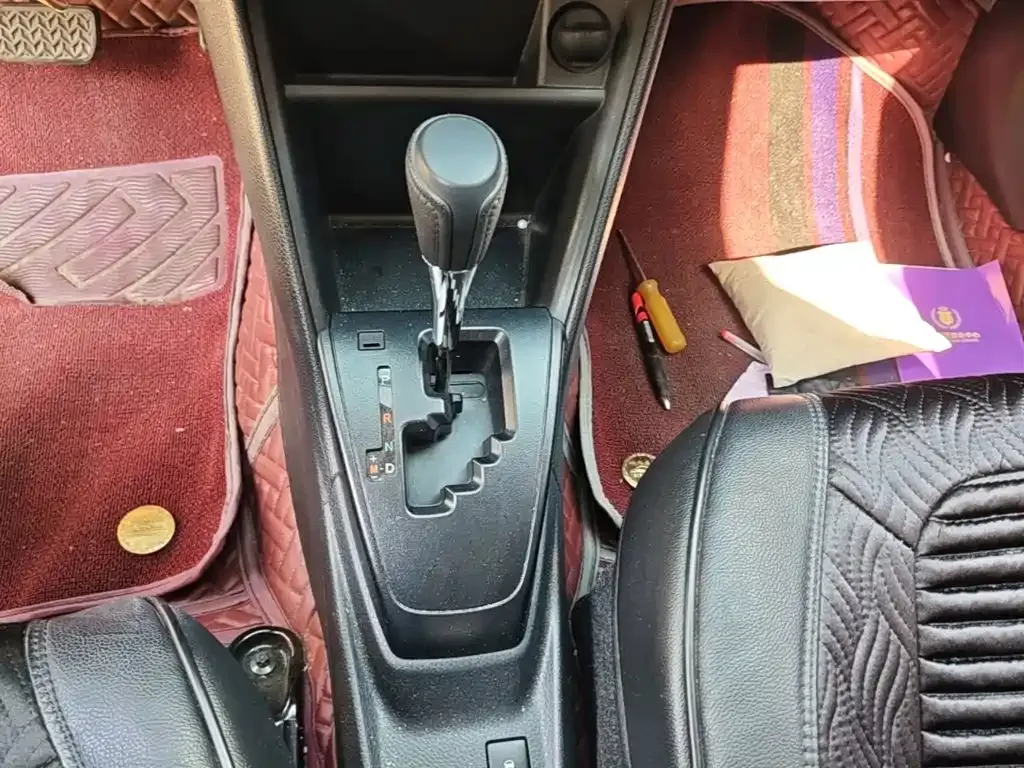 Toyota Vios 1.5L CVT Chuangxing Edition 2022 — фото 14