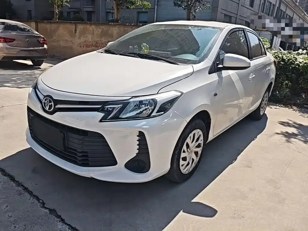 Toyota Vios 1.5L CVT Chuangxing Edition 2022 — фото 2