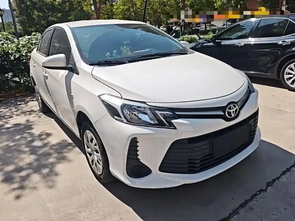 Toyota Vios 1.5L CVT Chuangxing Edition 2022 — фото 4
