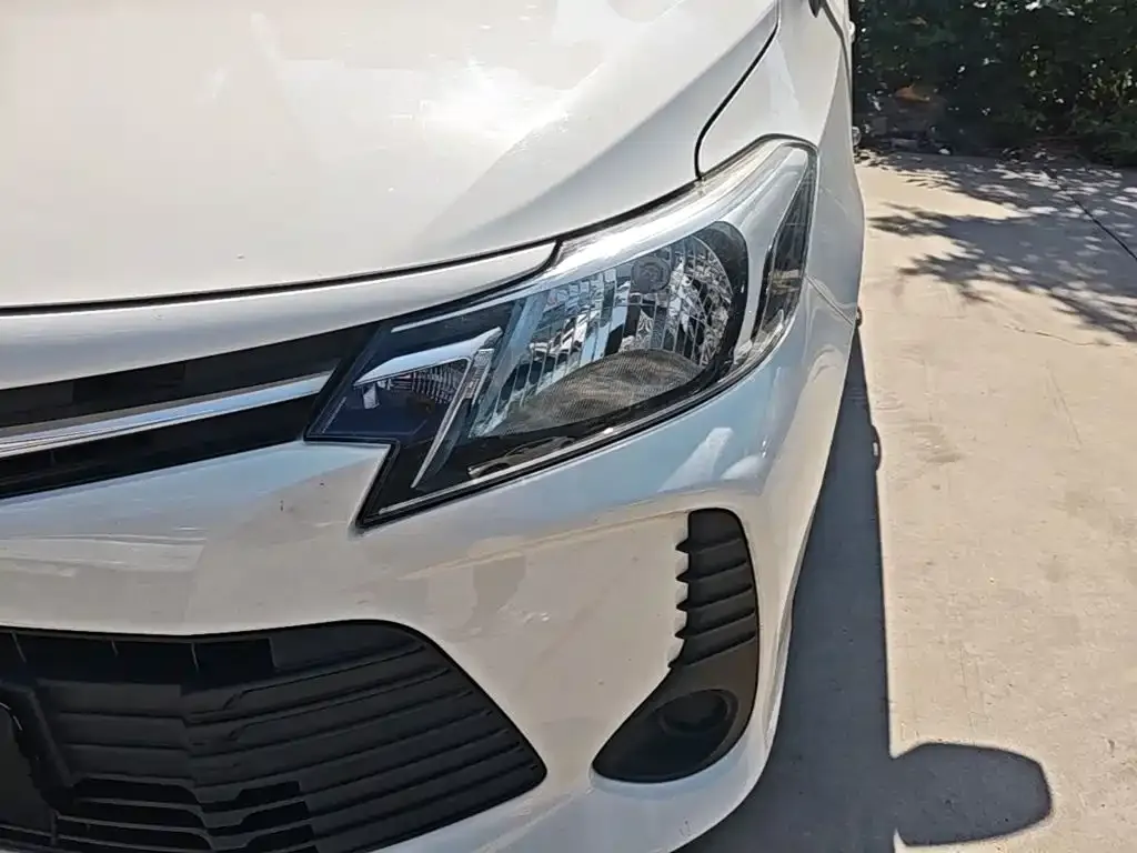 Toyota Vios 1.5L CVT Chuangxing Edition 2022 — фото 24