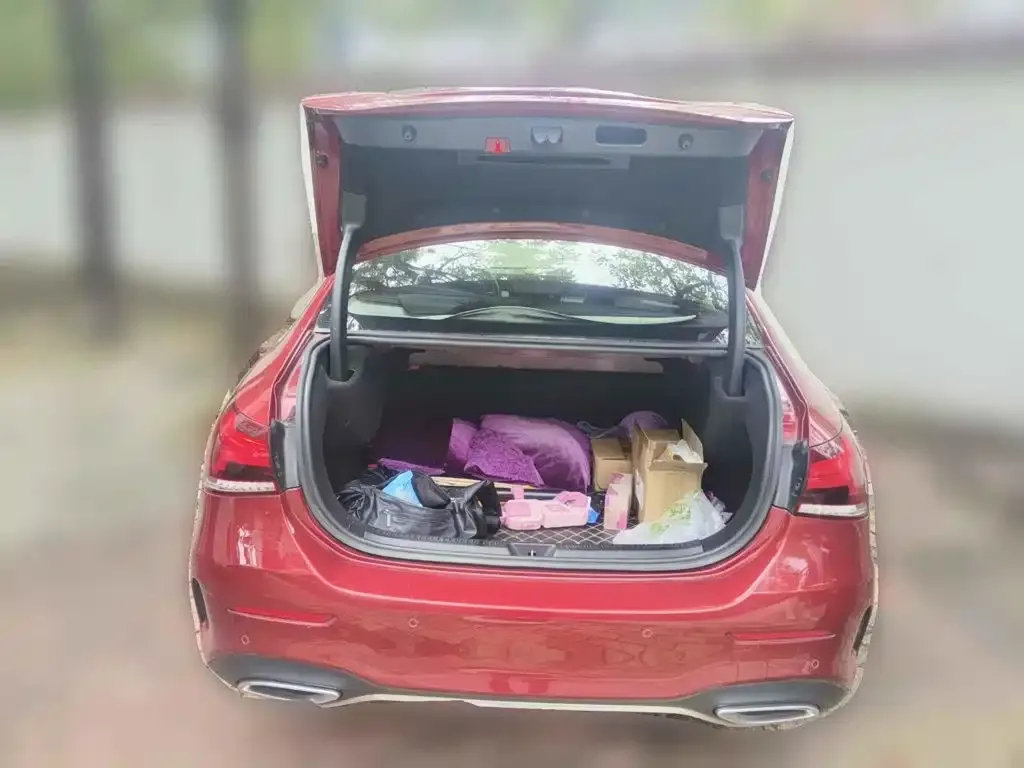 Mercedes-Benz A-Class A 200 L Sport Sedan 2019 — фото 5