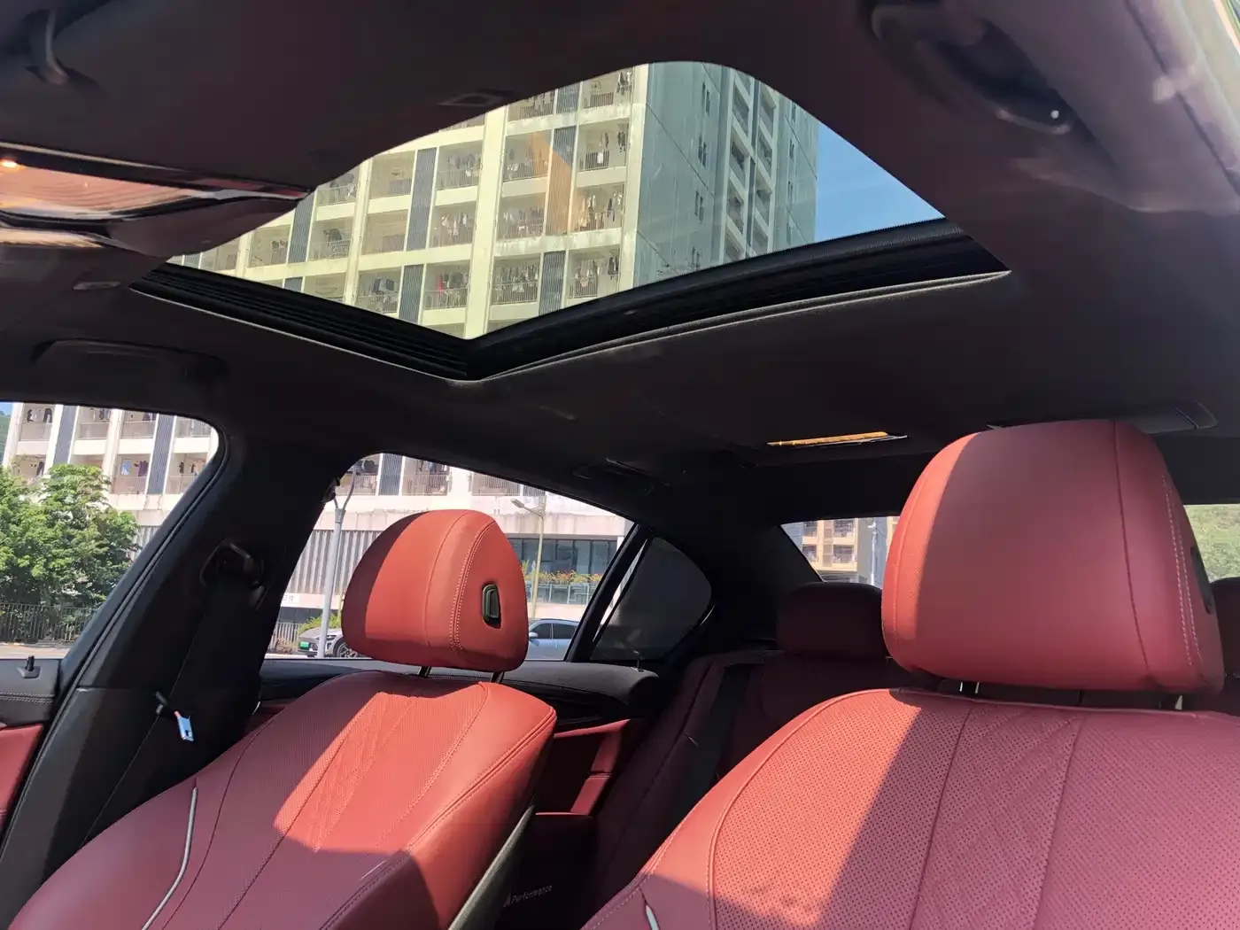 BMW 5 Series 525Li M Sport Package 2023 — фото 11