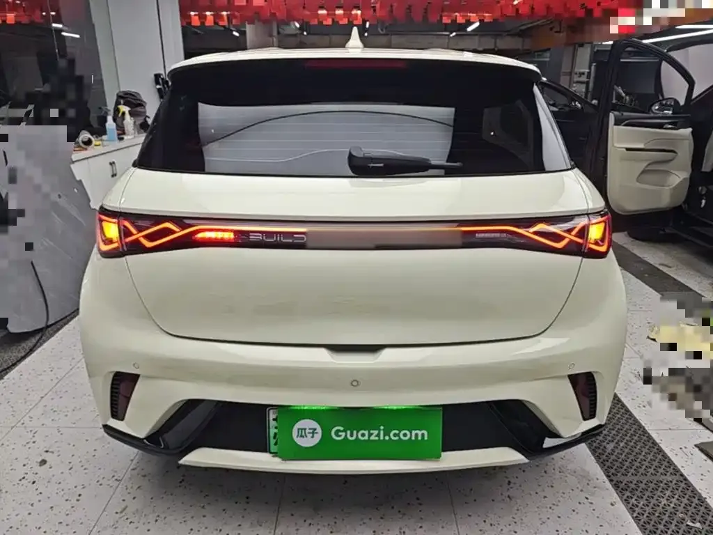 BYD Dolphin 420km Freedom Edition 2025 — фото 6