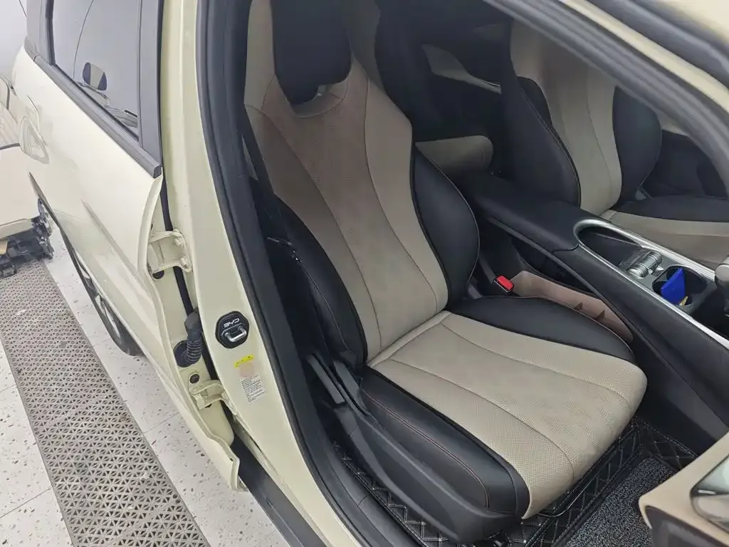BYD Dolphin 420km Freedom Edition 2025 — фото 25