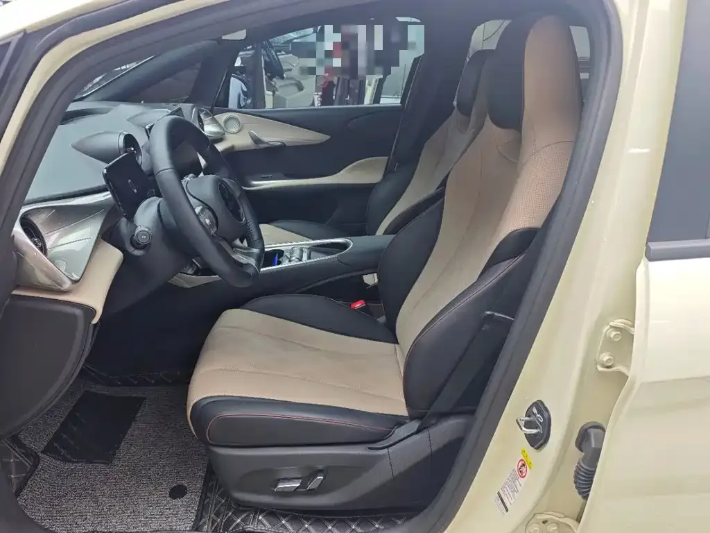 BYD Dolphin 420km Freedom Edition 2025 — фото 15