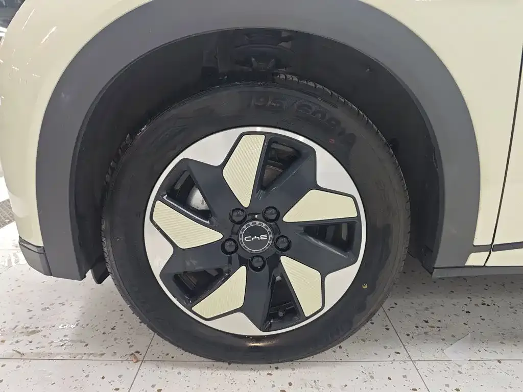 BYD Dolphin 420km Freedom Edition 2025 — фото 23