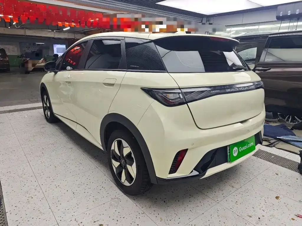 BYD Dolphin 420km Freedom Edition 2025 — фото 5