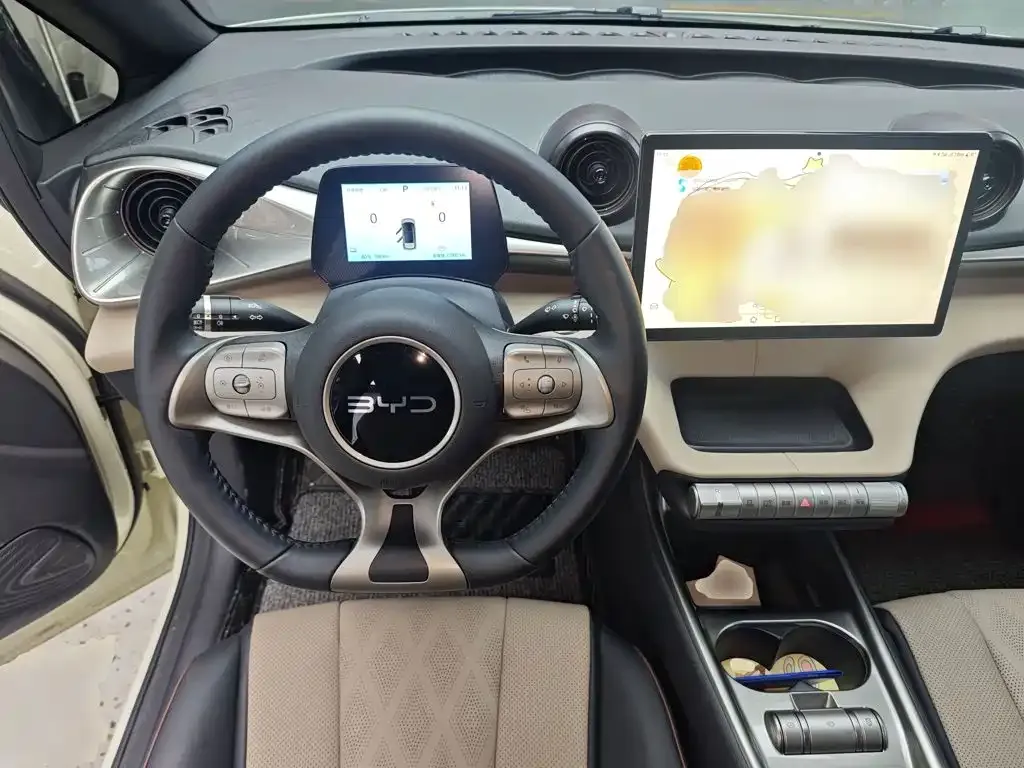 BYD Dolphin 420km Freedom Edition 2025 — фото 11
