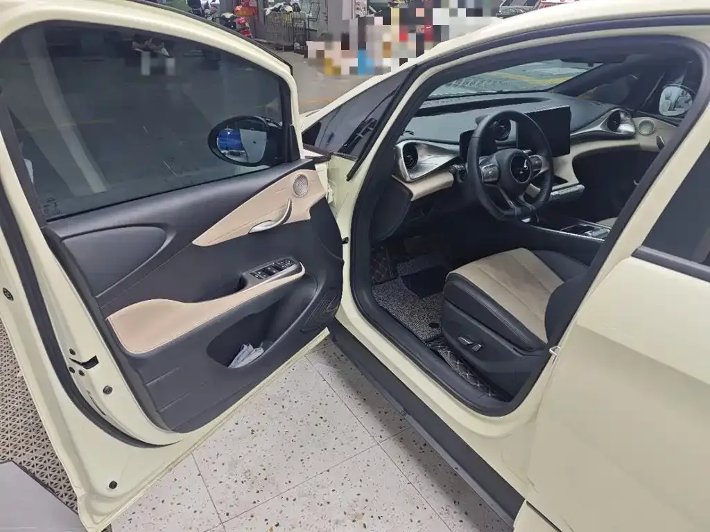 BYD Dolphin 420km Freedom Edition 2025 — фото 16