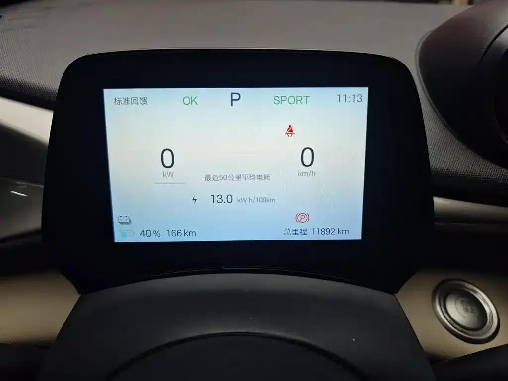 BYD Dolphin 420km Freedom Edition 2025 — фото 12