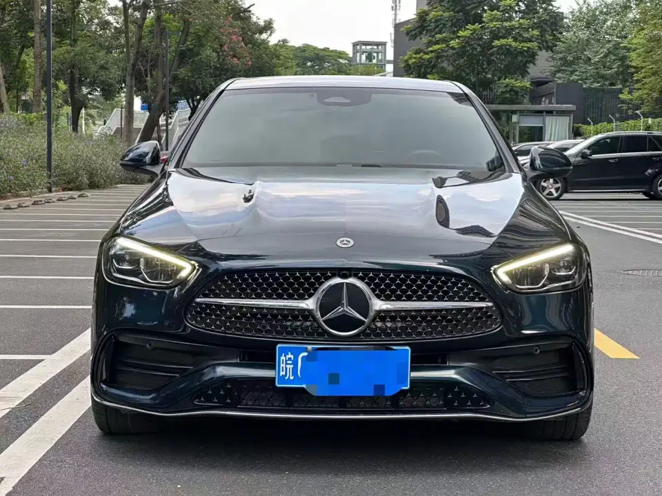 Mercedes-Benz C-Class C 260 L Sport 2023